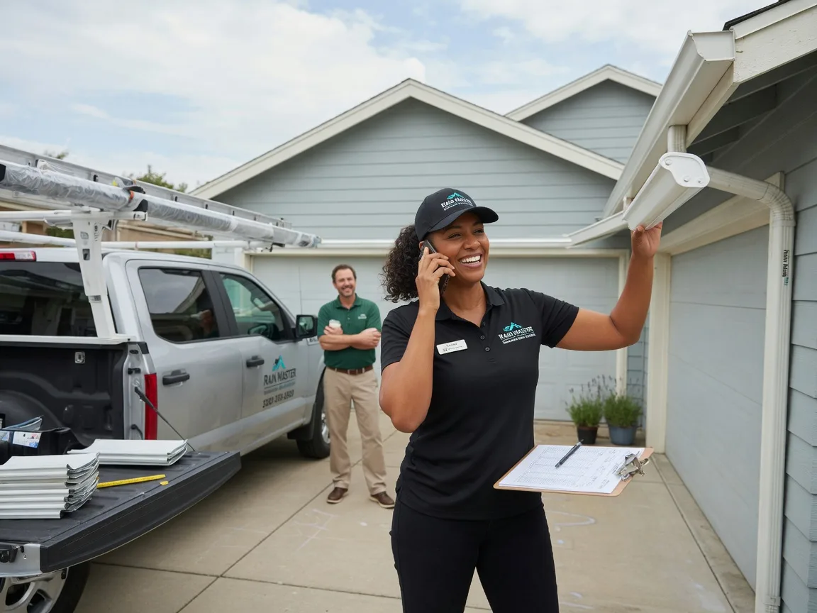 Gutter Installation Eagle Lake, TX FAQs